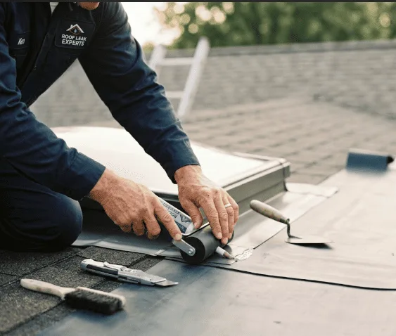 Why choose Roof Leak Repair in Haubstadt, IN